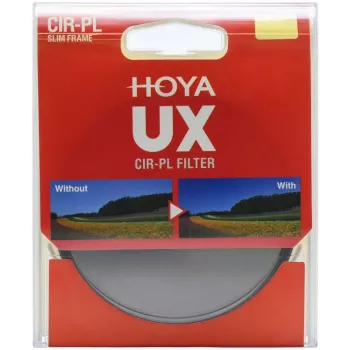 Hoya UX CIR-PL (PHL) 37mm cirkulárny polarizačný filter