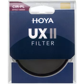 Hoya UX II CIR-PL 72mm cirkulárny polarizačný filter