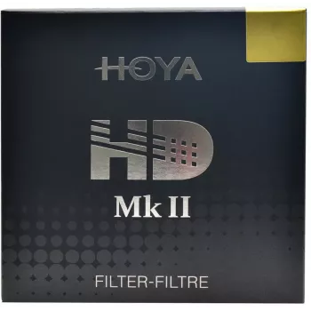 Hoya HD MkII UV 62 mm filter