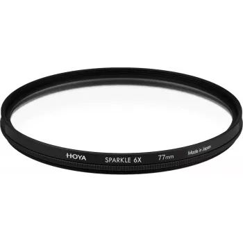 Hoya Sparkle x6 55mm filter hviezdicového efektu