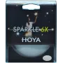 Hoya Sparkle x6 62mm filter hviezdicového efektu