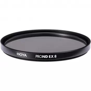 Hoya ProND EX 8 62mm neutrálny hustotný filter