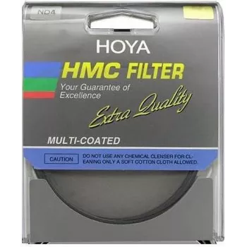 Hoya ND4 HMC 49mm neutrálny hustotný filter s puzdrom