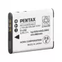 Pentax D-LI92 (B) lítiovo-iónová batéria 925 mAh 3,7 V čierna