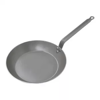 De Buyer Carbone Plus Lyonnaise panvica, 24 cm, uhlíková oceľ