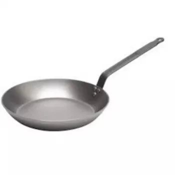 De Buyer Carbone Plus Lyonnaise panvica, 28 cm, uhlíková oceľ