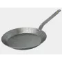 De Buyer Mineral B Element Carbon Steel steaková panvica 24 cm (5616.24)