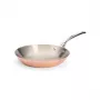 De Buyer Prima Matera panvica 28 cm meď/nerezová oceľ indukcia