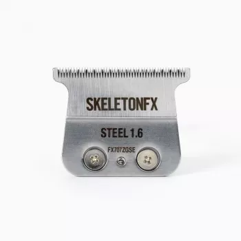 BaBylissPRO Skeleton Trimmer Blade FX707ZGSE – japonská oceľ hlbokozubá T-čepeľ pre sériu FX7870