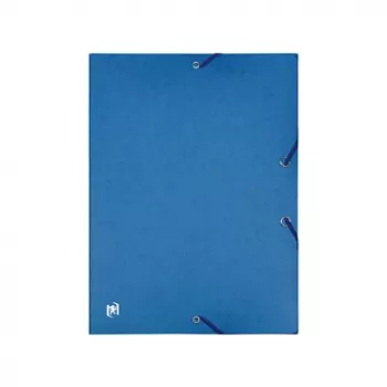 Oxford TOP FILE+ dokumentová krabica A4 2,5 cm modrá