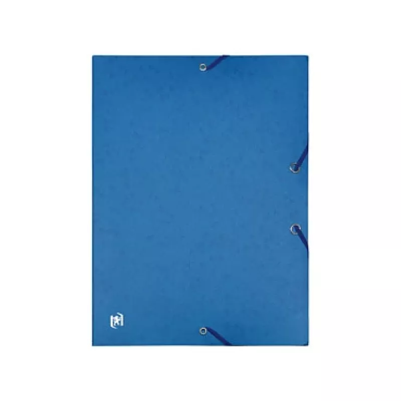 Oxford TOP FILE+ dokumentová krabica A4 2,5 cm modrá