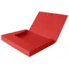 Oxford TOP FILE+ dokumentová krabica A4 2,5 cm červená
