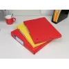 Oxford TOP FILE+ dokumentová krabica A4 2,5 cm červená