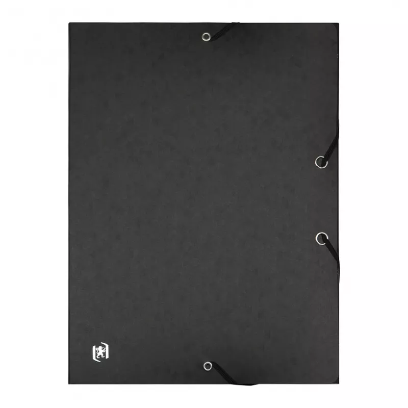 Oxford TOP FILE+ dokumentová krabica 2,5 cm čierna