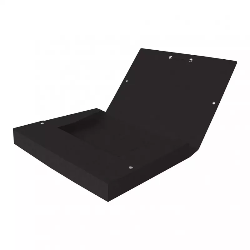 Oxford TOP FILE+ dokumentová krabica 2,5 cm čierna