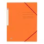Oxford TOP FILE+ gumičková mapa A4 oranžová - kancelárske potreby