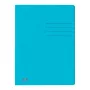 Oxford TOP FILE+ zakladač na spisy A4 kartón 390 g/m² aqua kovová spona
