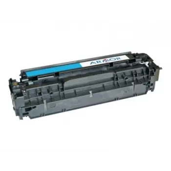 Armor K15580 Azúrová Repasovaná tonerová kazeta (alternatíva k HP 305A / CE411A)
