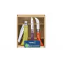 OPINEL Coloured Gardener Box 3 záhradnícke nástroje