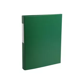 Exacompta krúžkový zakladač - šírka chrbta: 30 mm - pre A4 - modrý