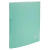 Exacompta Chromaline Pastel krúžkový zakladač 2 krúžky pastelovo zelený 4,0 cm A4