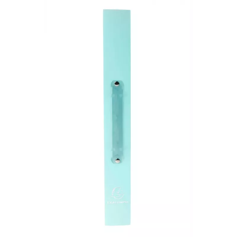 Exacompta Chromaline Pastel krúžkový zakladač 2 krúžky pastelovo zelený 4,0 cm A4