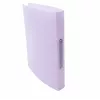Exacompta Chromaline Pastel krúžkový zakladač 2 krúžky mauve 4,0 cm DIN A4