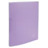 Exacompta Chromaline Pastel krúžkový zakladač 2 krúžky mauve 4,0 cm DIN A4