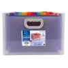 Exacompta 55198E - A4 - polypropylén (PP) - transparentný - 330 mm - 250 mm - 235 mm