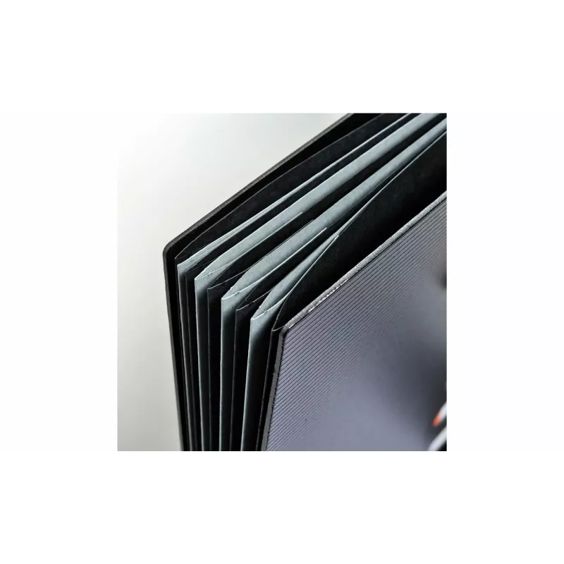 Exacompta 55334E Forever dokumentová taška A4 polypropylén čierna 320x240 mm