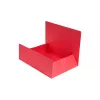 Exacompta 56403E - A4 - červená - 200 listov - 240 mm - 3 mm - 320 mm