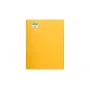 Exacompta 56404E Forever dokumentová obálka A4 žltá 200 listov 240x320 mm recyklovaná lisovaná lepenka