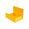 Exacompta 56404E Forever dokumentová obálka A4 žltá 200 listov 240x320 mm recyklovaná lisovaná lepenka
