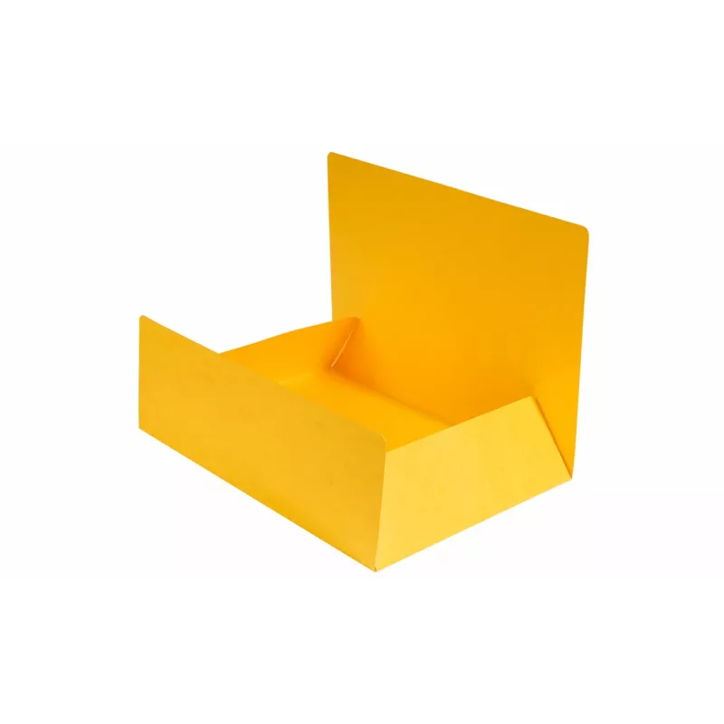 Exacompta 56404E Forever dokumentová obálka A4 žltá 200 listov 240x320 mm recyklovaná lisovaná lepenka
