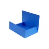 Exacompta 56407E Forever A4 zakladač - modrý - 200 listov - 240x320 mm - 3 mm chrbát - recyklovaný kartón
