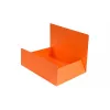 Exacompta 56409E A4 Bristol kartón oranžový 200 listov 0,5 mm 240 g/m²