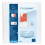 Exacompta prezentačný krúžkový zakladač A4 Maxi biely 2 D-krúžok 8700232