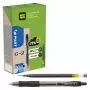 PILOT PEN G2 Greenpack gélové pero sada modrá 0,4 mm balenie 12 ks