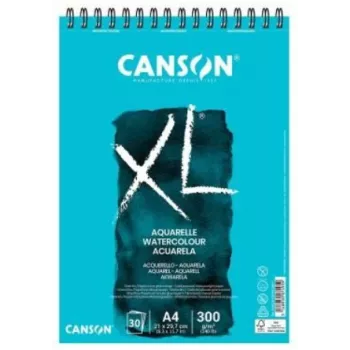 Canson XL akvarelový blok A3