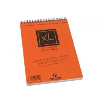 Canson XL skicár A5