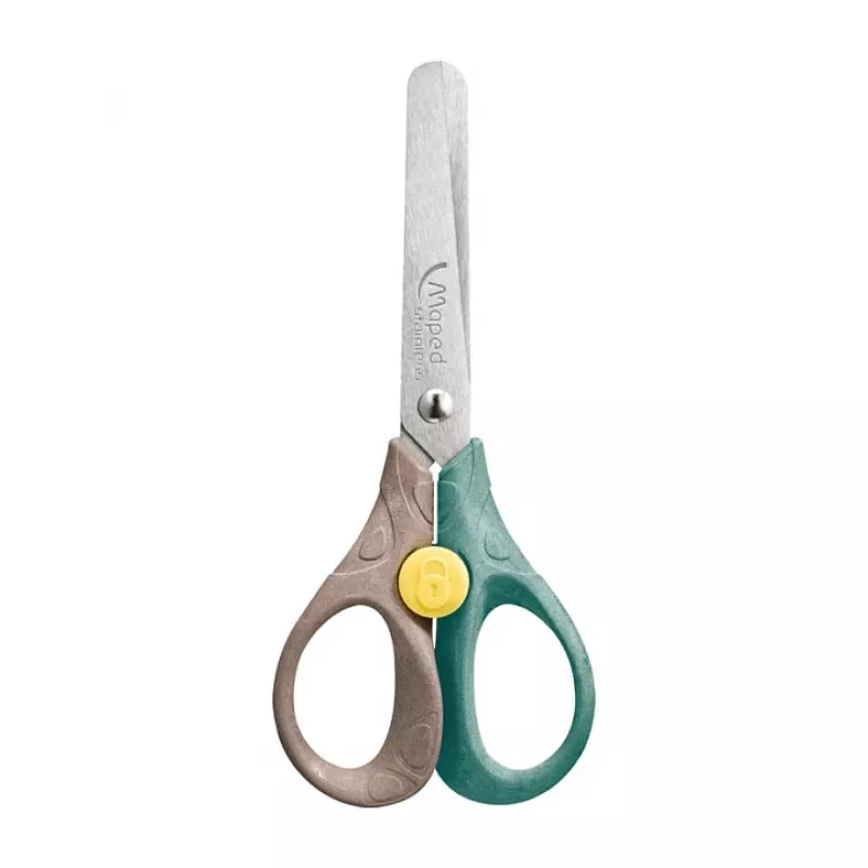 Maped Smiling Planet bezpečnostné nožnice 13 cm, farebný sortiment