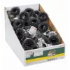 Bosch Accessories oceľová drôtená misková kefa 50 mm / priemer stopky 6 mm 6 mm 2607017124