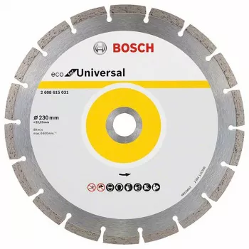 Bosch Eco for Universal diamantový rezací kotúč 230 x 22,23 mm