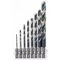 Bosch HSS sada špirálových vrtákov 2608577139 Impact Control 8-dielna 2-10 mm