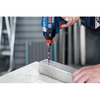 Bosch HSS sada špirálových vrtákov 2608577139 Impact Control 8-dielna 2-10 mm