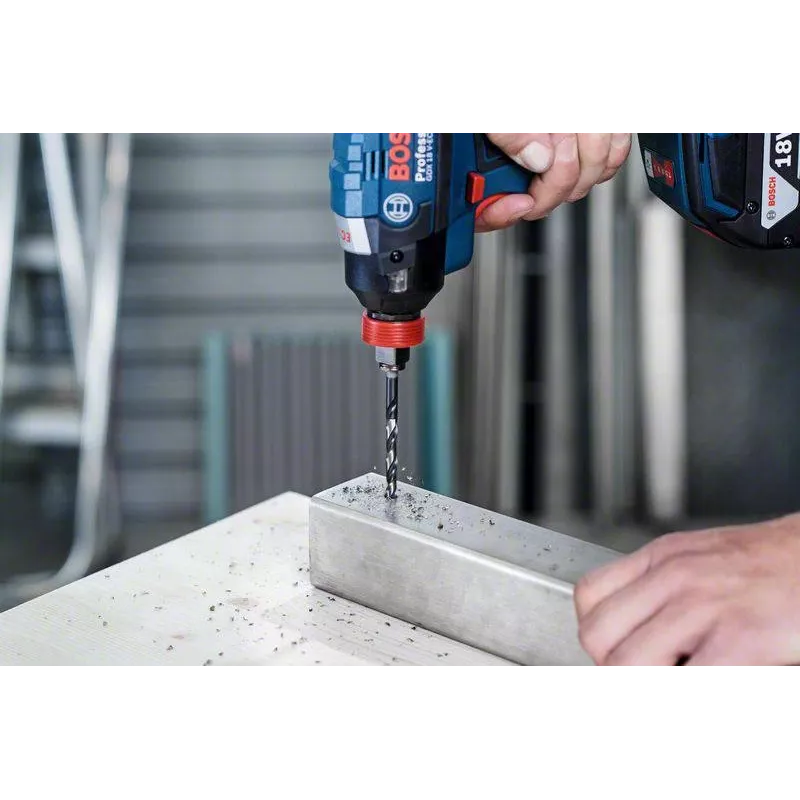 Bosch HSS sada špirálových vrtákov 2608577139 Impact Control 8-dielna 2-10 mm