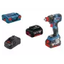 Bosch GDX 18V-200 C Professional akumulátorový rázový uťahovač 18V 2 batérie v cene