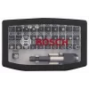Bosch Accessories 2607017564 sada bitov 32-dielna sada skrutkovacích bitov s magnetickým držiakom