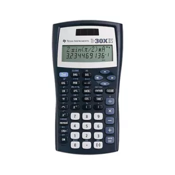Texas Instruments TI-30X IIS solárna vedecká kalkulačka