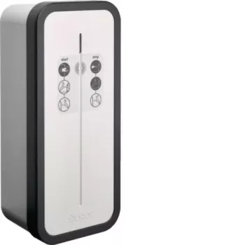Hager XEV1R22T2ER Witty Share EV nabíjacia stanica 22 kW OCPP RFID správa zaťaženia